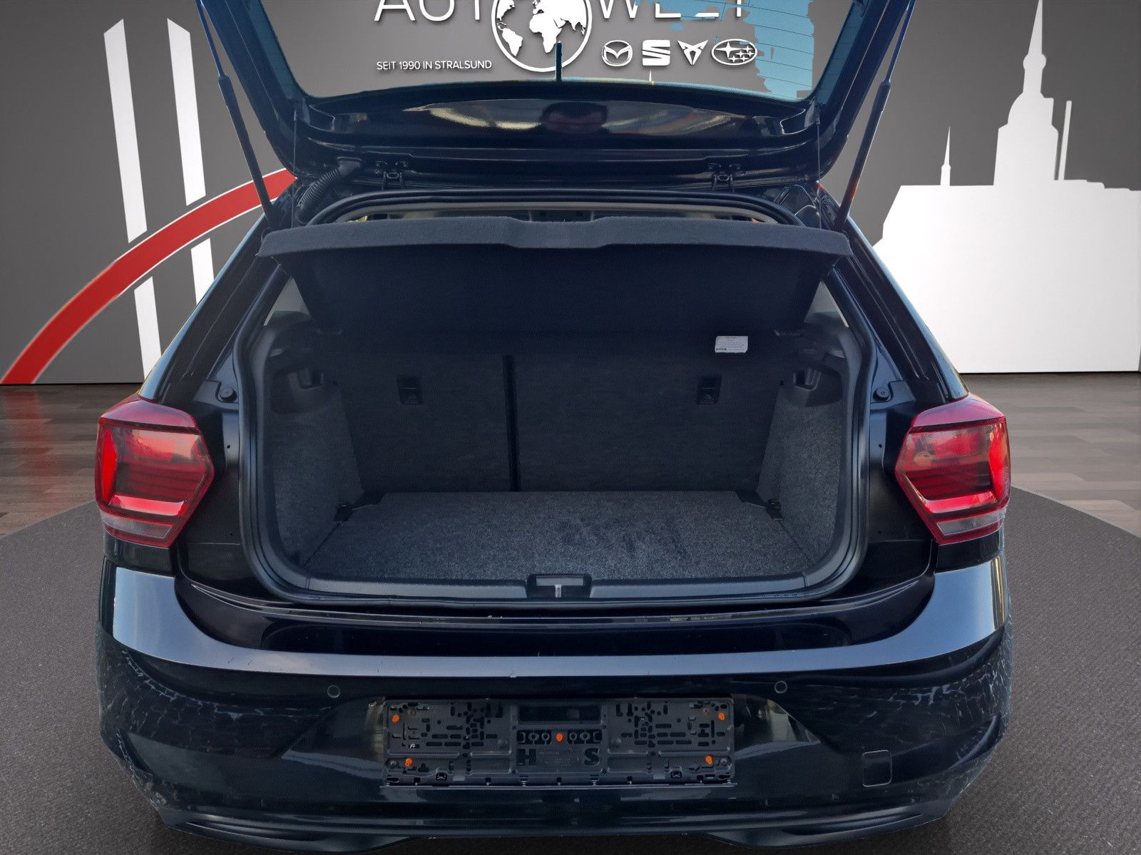 Fahrzeugabbildung Volkswagen Polo 1.0 TSI OPF 81kW DSG Highline/ACC/DSG/NAVI