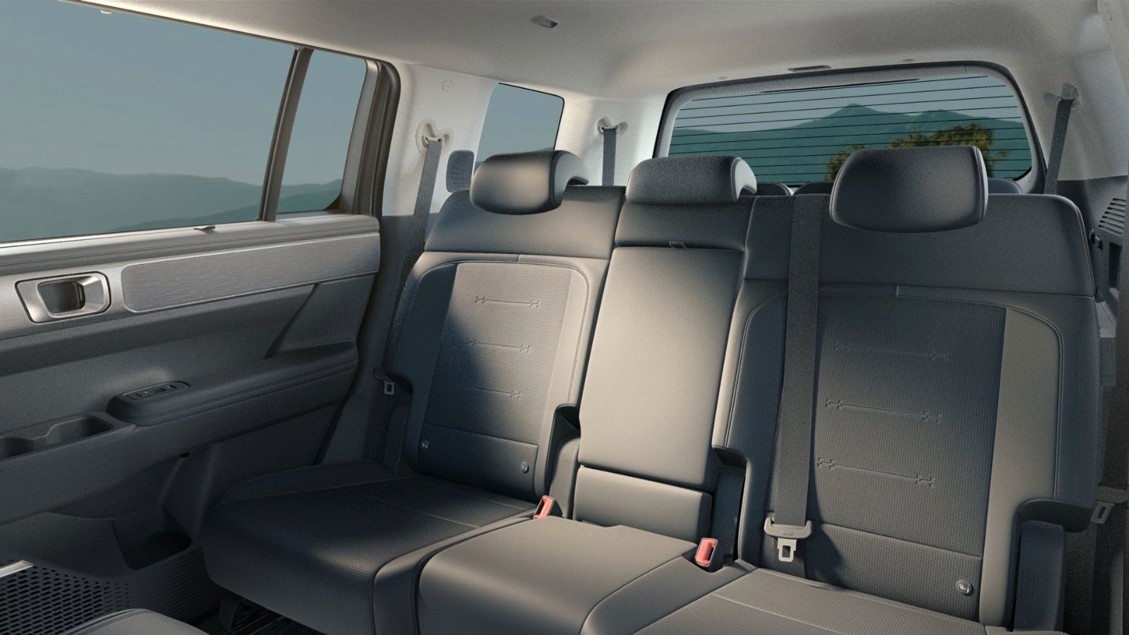 Hyundai SANTA FE - Bild 10
