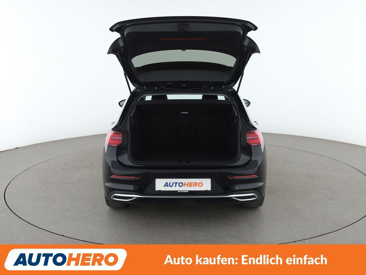 Volkswagen Golf VIII 1.5 eTSI ACT Style Aut.*HUD*MATRIX*ACC
