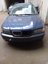 BMW 320 i  mit Austauschmotor - BMW 3er Reihe mit LPG-Antrieb: Automatik