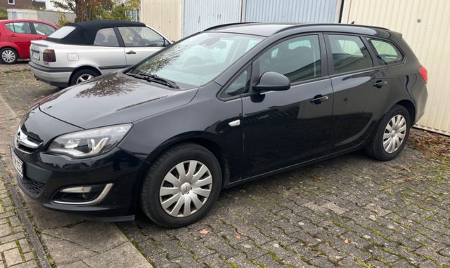 Opel Astra ST 1.7 CDTI ec 150 J. Opel 96 S/S 105g...