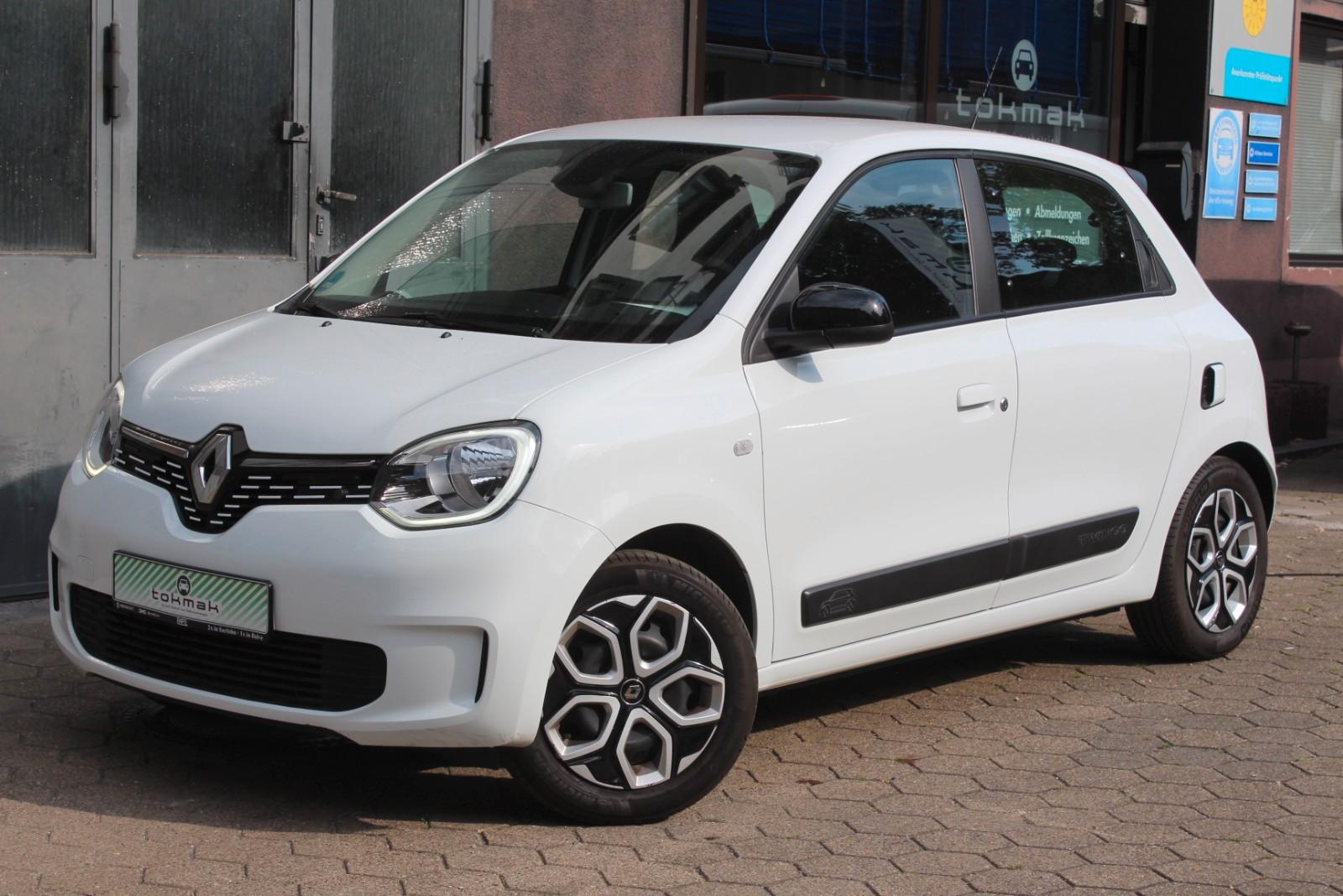 Renault Twingo Equilibre SHZ PDC Klima