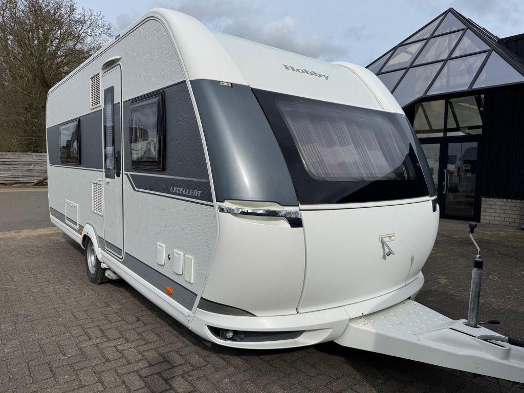 Hobby Excellent 495 WFB