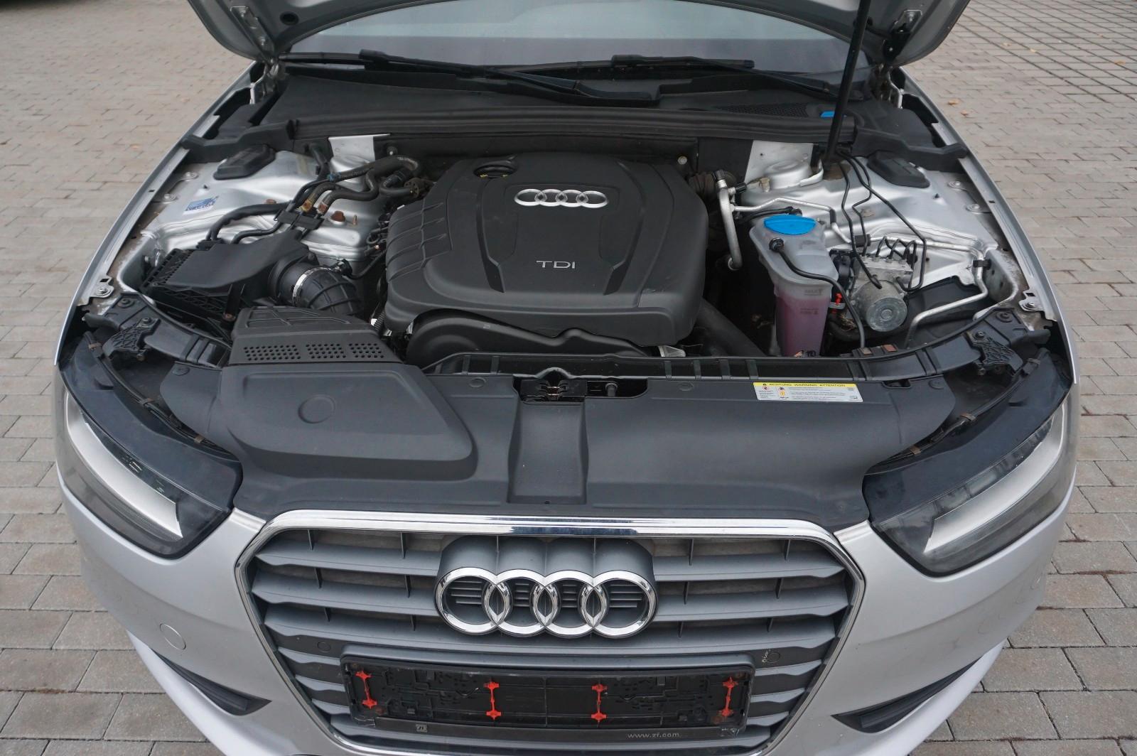 Audi A4 2013 — фото 19