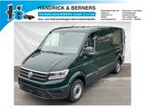 Volkswagen CRAFTER35 KASTEN FLACH L3H2 LED TEMPO AHK KAMERA - Volkswagen grün