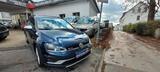 Volkswagen Golf VII Alltrack Variant Basis BMT 4Motion - Volkswagen Golf: Blau, Variant Motion