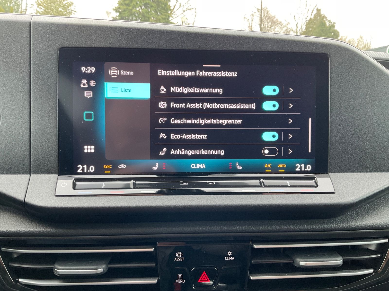 Fahrzeugabbildung Volkswagen Caddy 1.5 TSI Style,Kamera,Navi,AHK,CarPlay