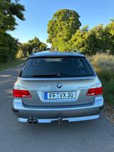 BMW 535d A touring - - gebrauchte BMW 5er Reihe aus dem Jahr 2005