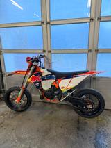 KTM EXC 250 TPI - SUPER MOTO VON 126 BIS 250 CCM