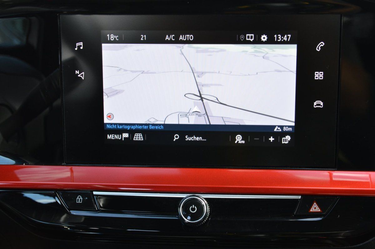 Fahrzeugabbildung Opel Mokka   GS Line LED Winterpaket Navi