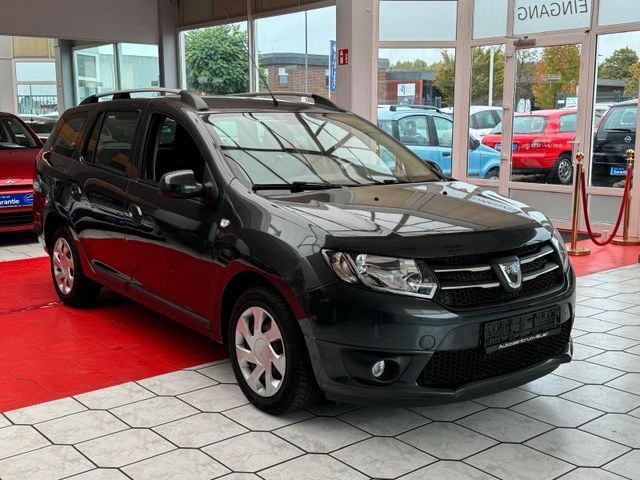 Dacia Logan MCV II Kombi Laureate Bluetooth Euro6 Ahk