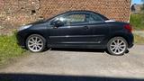 Peugeot 207 CC Roland Garros Cabrio mit Allwetterreifen - Peugeot 207 Gebrauchtwagen in Aachen