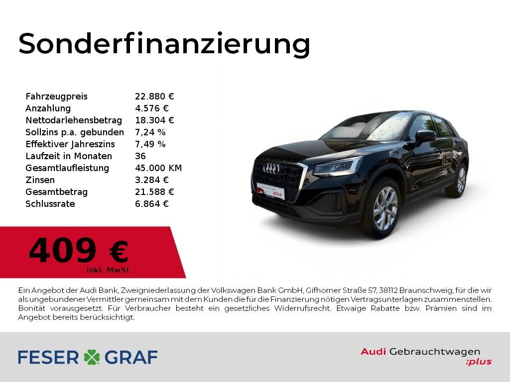 Image of Audi Q2