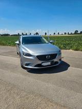Mazda 6 2.2 SKYACTIV-D 150 i-ELOOP Excl.-L. AT Exc... - Mazda 6 in Düsseldorf