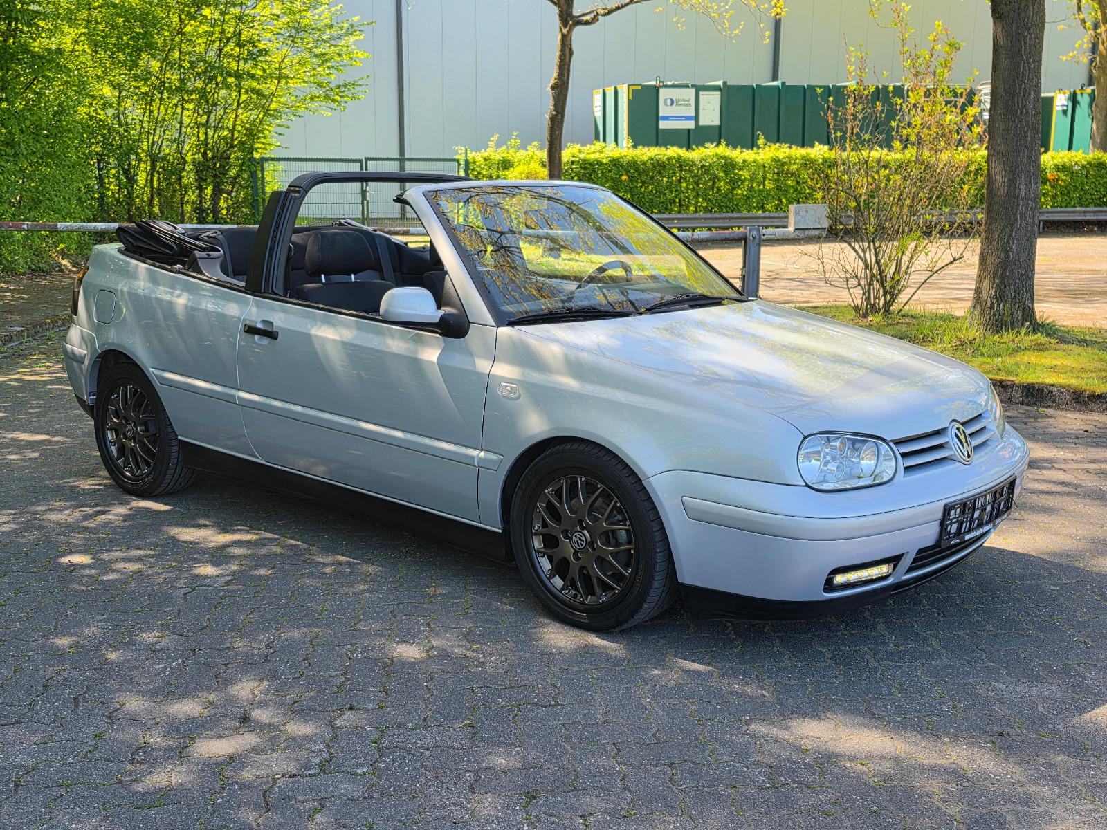 Volkswagen Golf Classic*Klima*PDC*Sitzh*Sportausp.DTM*Tüv