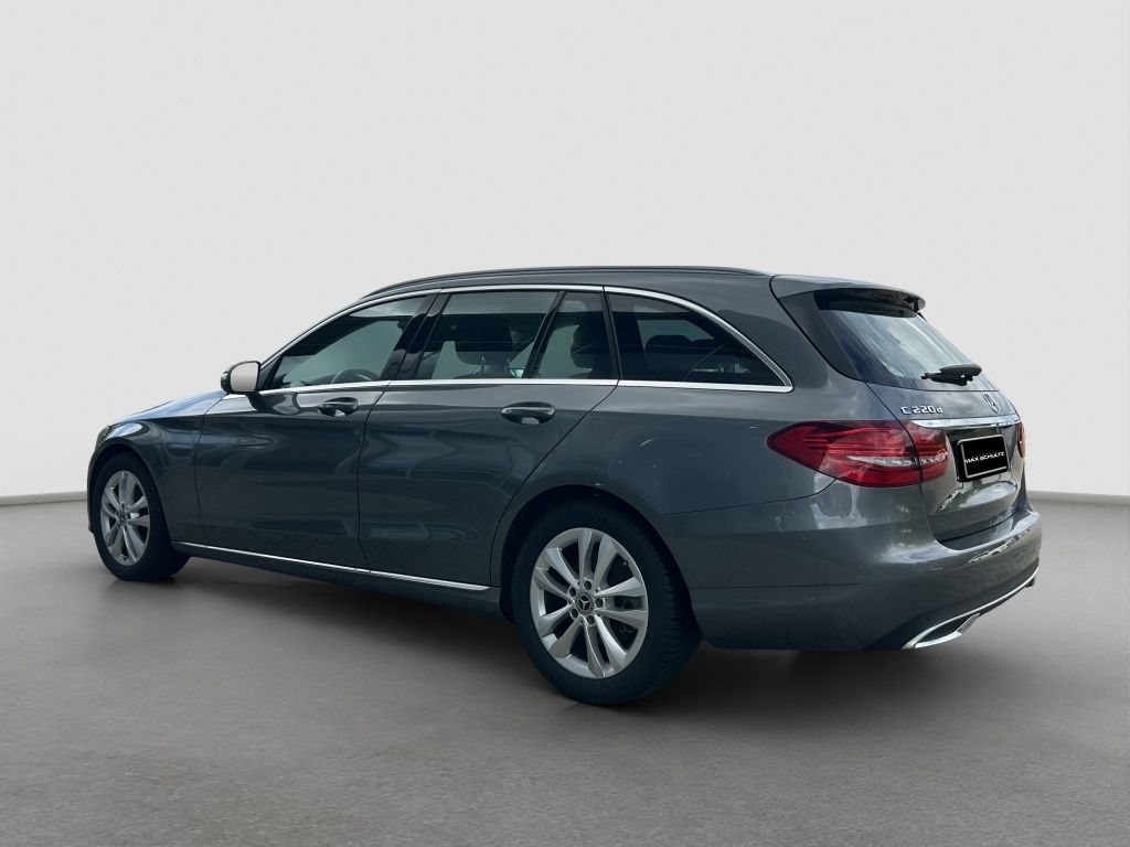 Fahrzeugabbildung Mercedes-Benz C 220 d T-Modell Avantgarde*COMAND*PanoDach*AHK