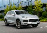 Porsche Cayenne/Panorama/Sitzheizung/Sitzb... - Porsche Gebrauchtwagen in Grevenbroich