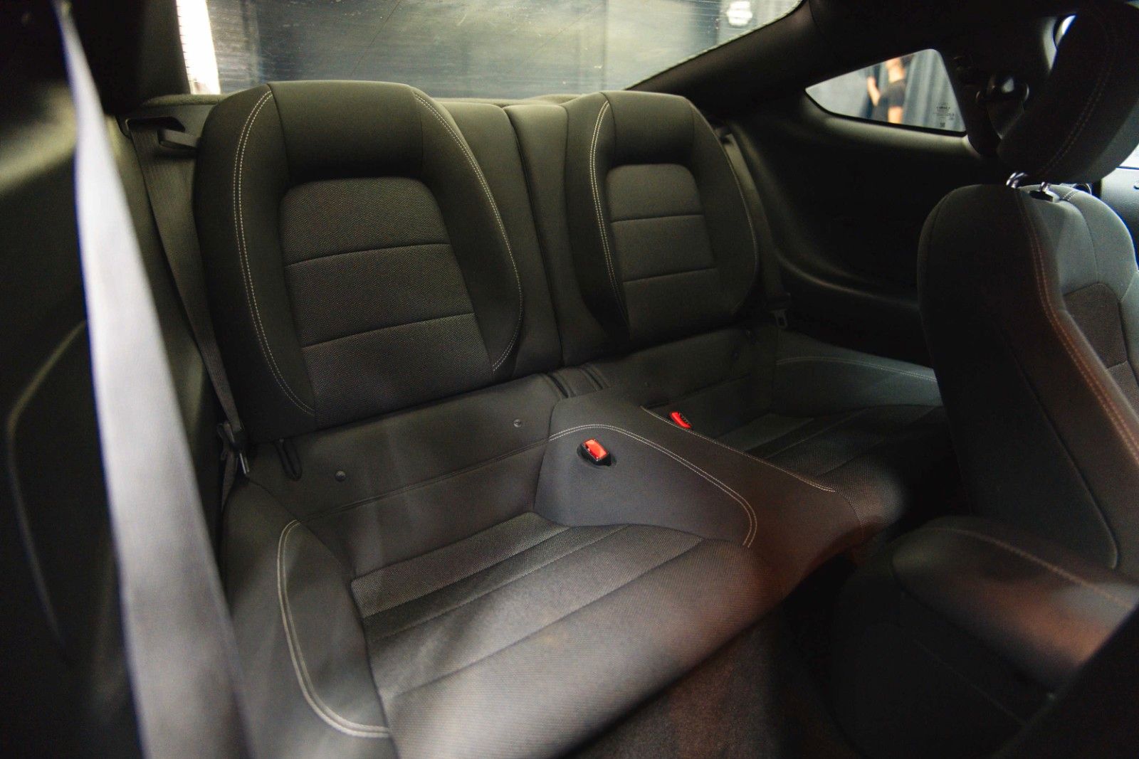 Fahrzeugabbildung Ford Mustang 3.7 V6 GT Coupe 19Zoll | Xenon | Kamera