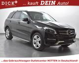 Mercedes-Benz GLE 250d 9G >COMAND+KAMERA+LED+ACC+LEDER+SHZ+19" - Mercedes-Benz GLE 250 aus 2018