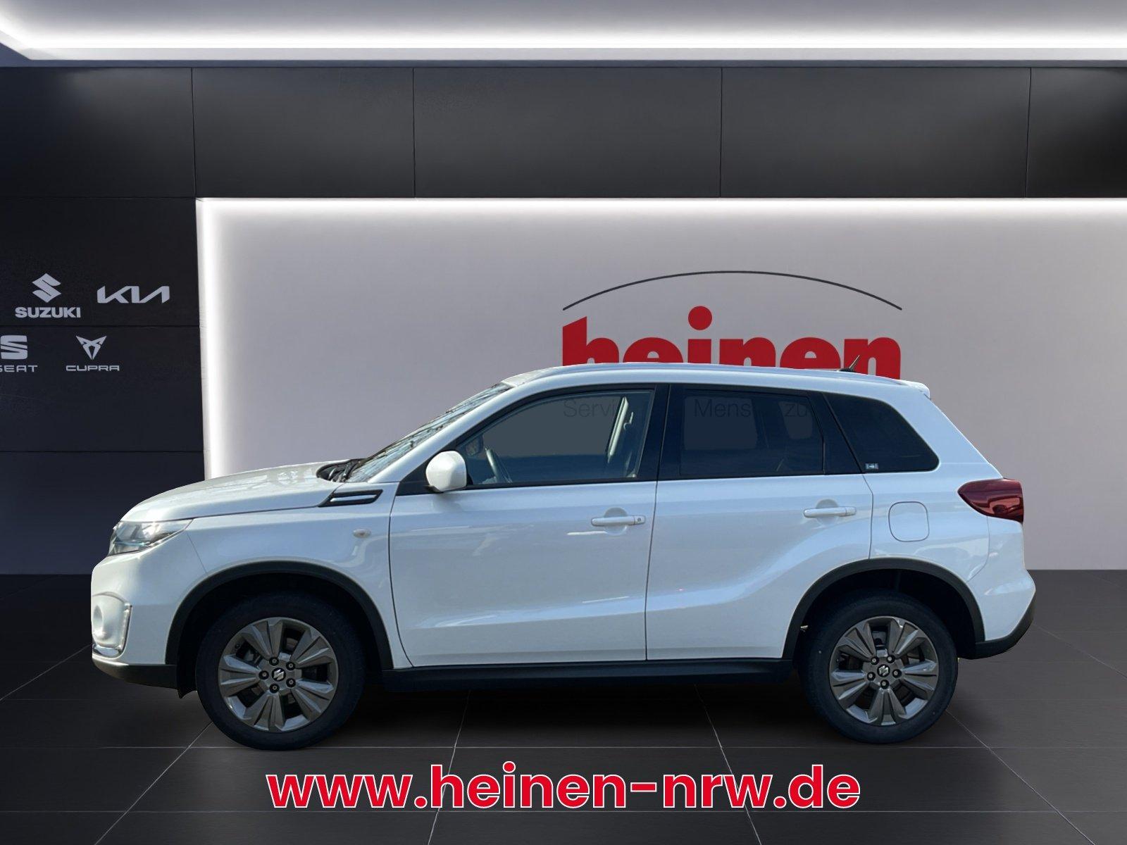 Suzuki Vitara 1.4 Comfort NAVI LED ACC