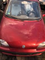 Fiat Seicento - Fiat Seicento Gebrauchtwagen in Duisburg