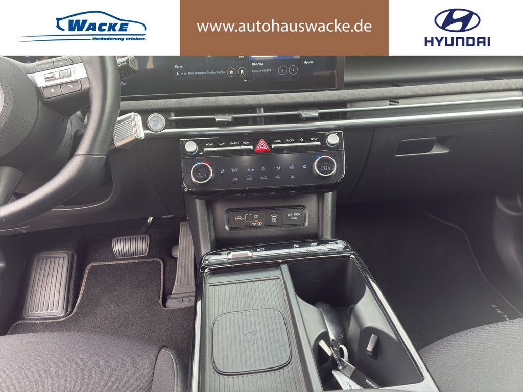 Hyundai Tucson – Bild 15