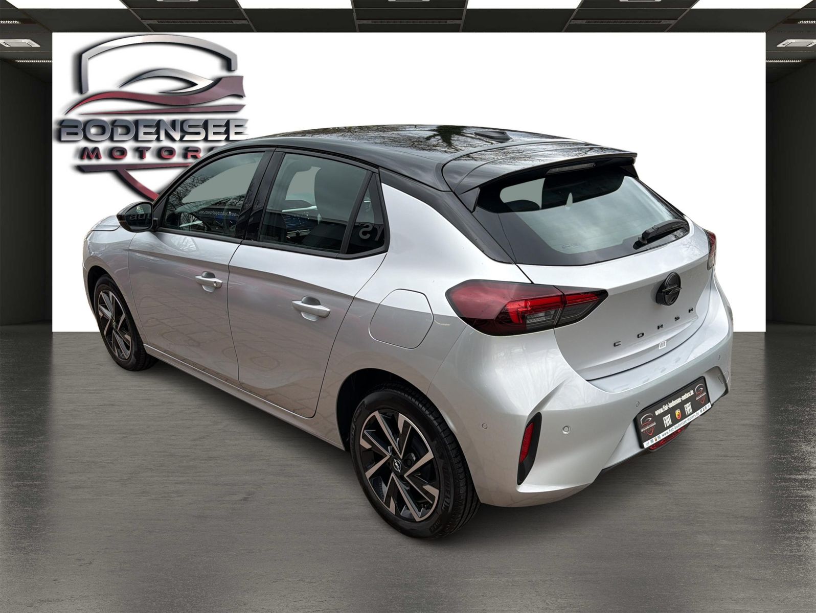 Fahrzeugabbildung Opel Corsa GS