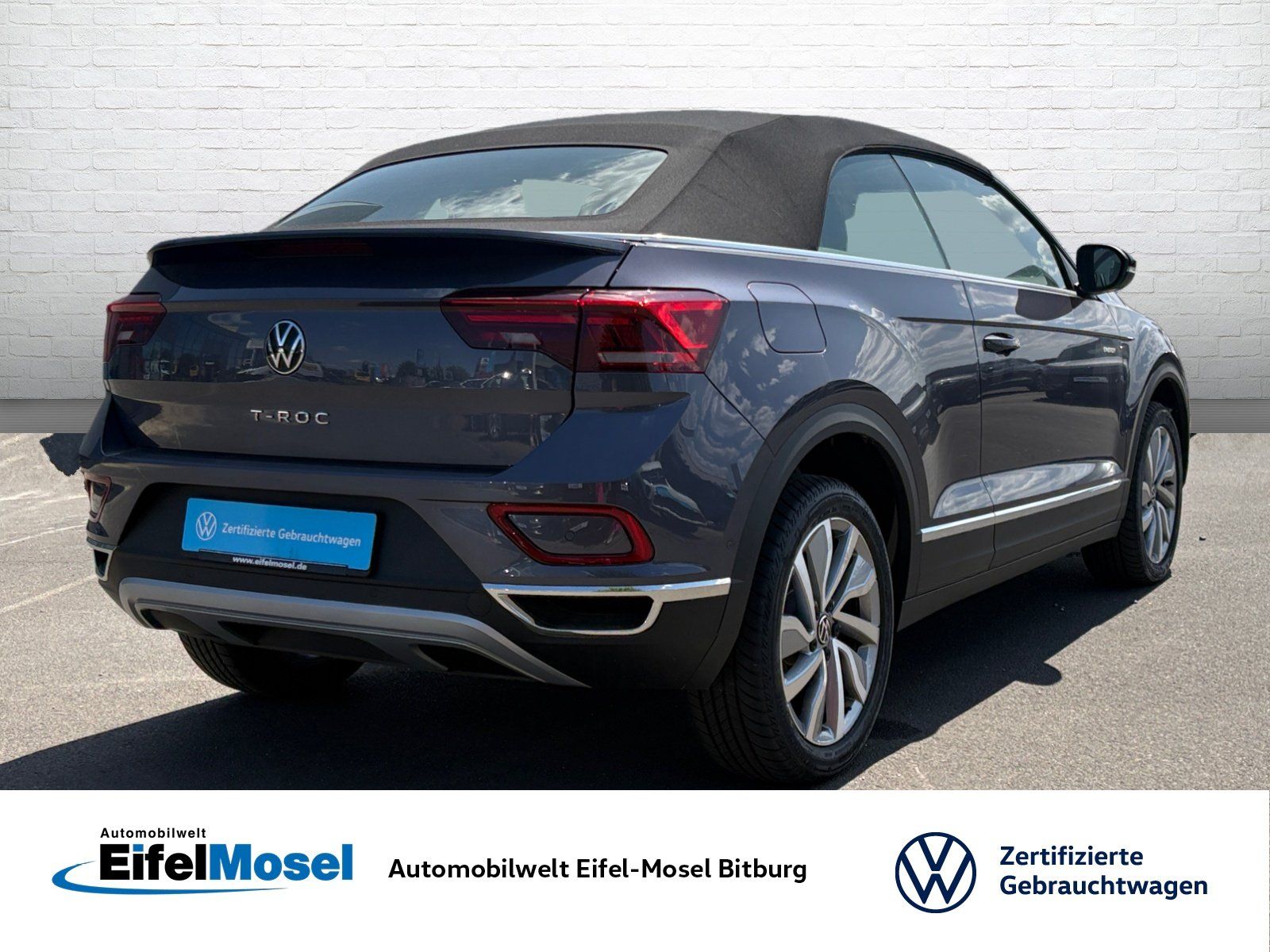 Volkswagen T-Roc Cabriolet ENERGY 1.5 l TSI OPF DSG foto 5