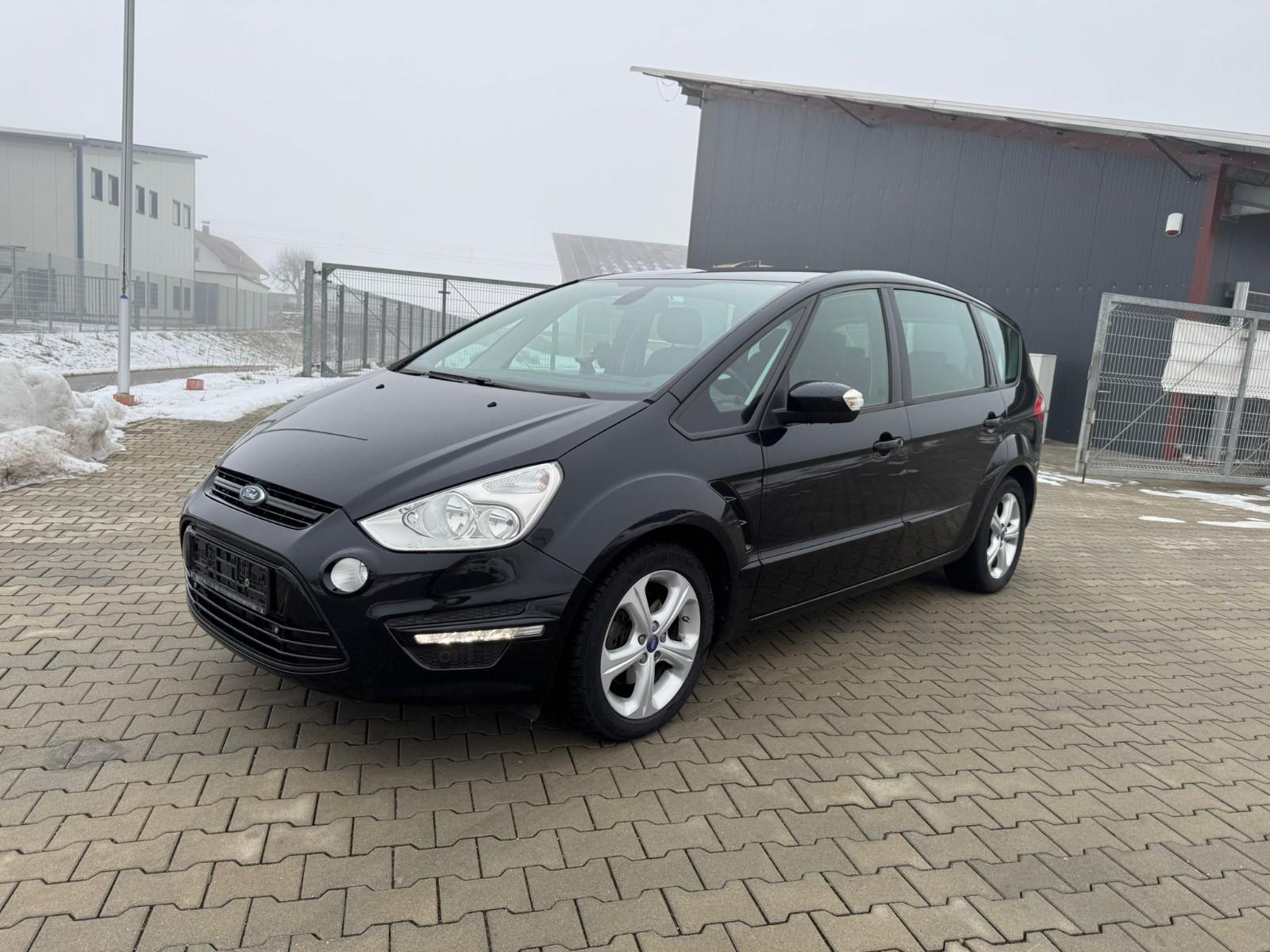 Ford S-Max S-MAX Business Edition