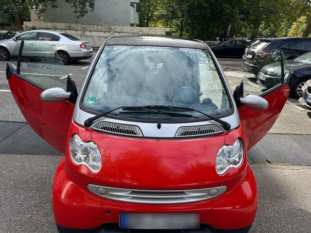 Smart 450 ForTwo Voll-Automatik*TÜV Neu 11...