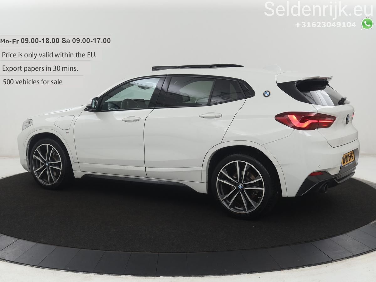 BMW X2 xDrive25e M Sport High Executive | Pano | Har imagem 2