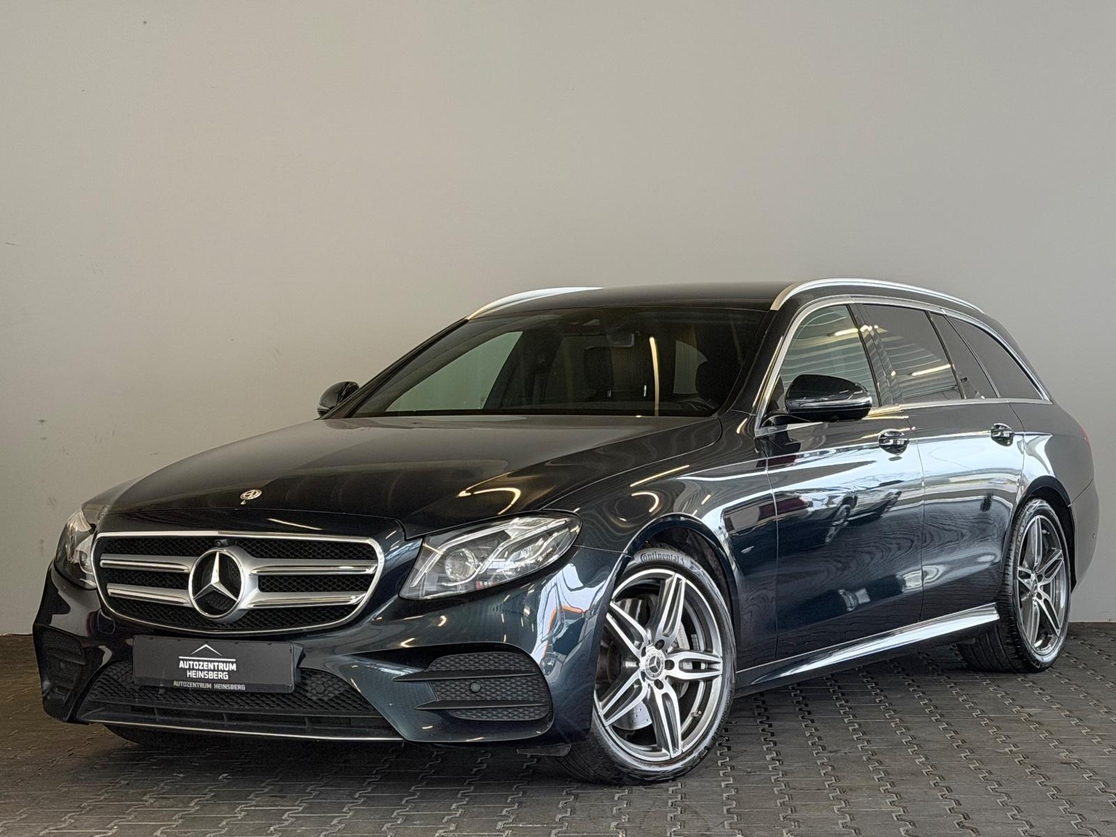 Mercedes-Benz E 350 T AMG-Line *Multibeam*AHK*360*Carplay*