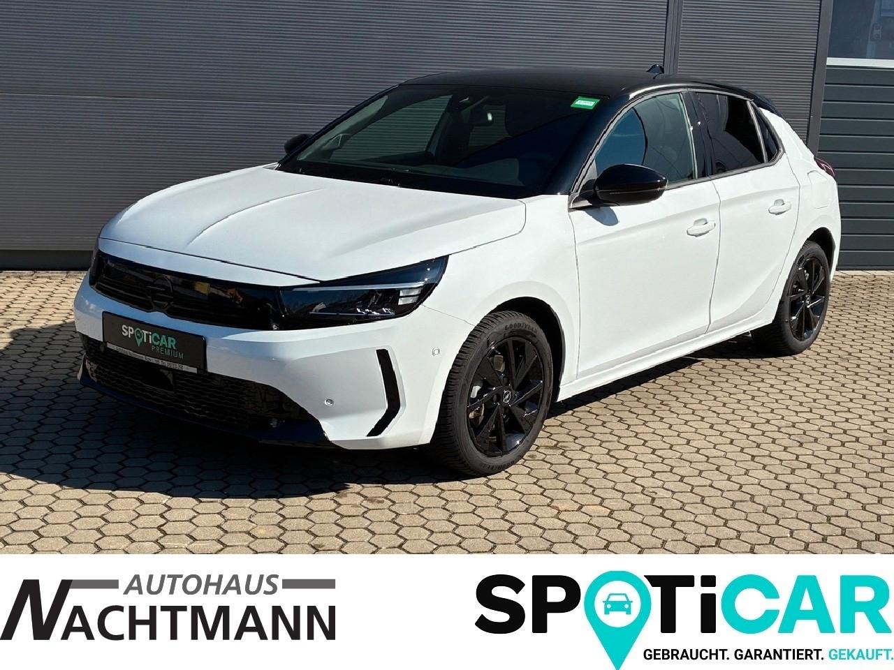 Opel Corsa F GS