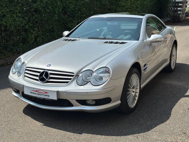 Mercedes-Benz SL 55 AMG *Deutsches Fzg*1.Hand*Unfallfrei*