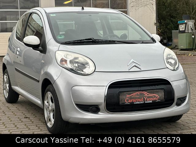 Citroën C1 C-Chic/Klima/Scheckheft/