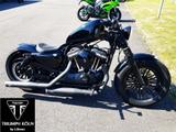 Harley-Davidson Sportster XL 1200XS Forty-Eight Special - HARLEY-DAVIDSON SPORTSTER XL 1200XS FORTY EIGHT SPECIAL