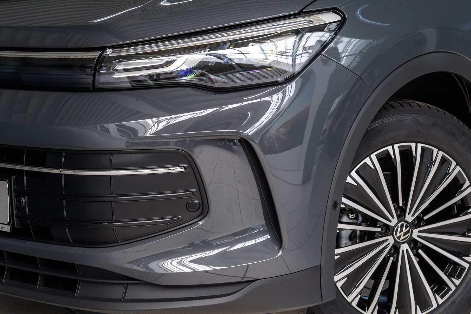 Volkswagen Tiguan - Bild 3