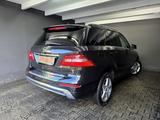 Mercedes-Benz ML 350 BT, AMG LINE, R-KAMERA, DISTRONIC - Mercedes-Benz: AMG Ml