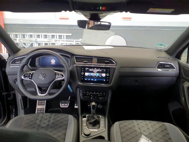 Tiguan Allspace 2.0TSI DSG R-Line 4M Black Style