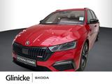 Skoda Octavia Combi RS 2.0 TSI 180 KW / 245 PS Navi