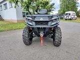 Can-Am Outlander 700 Max XT-T - Can-Am Outlander MAX XT 700