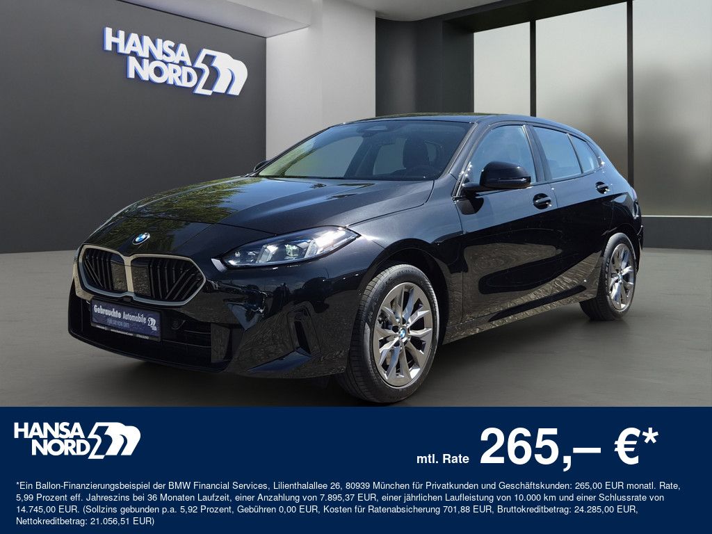 BMW 120d LED NAVI KEYLESS KAMERA PDC SHZ FSE 17 foto 1