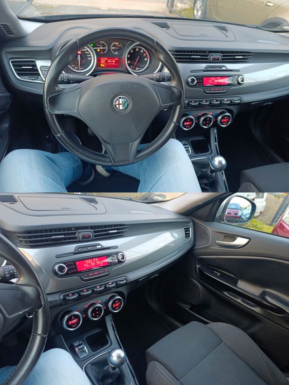 Alfa Romeo Giulietta Super*SITZH*KLIMA-A*LED*SPORT*TÜV03.26