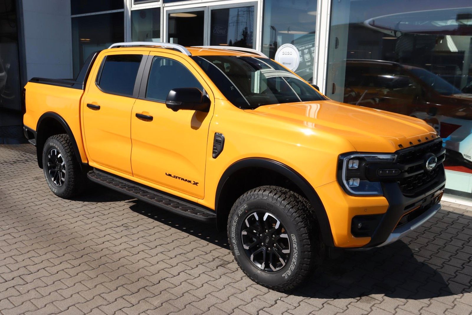 Ford Ranger Wildtrak X-Paket 4x4 360° AHK 0,0% FIN* imagem 2