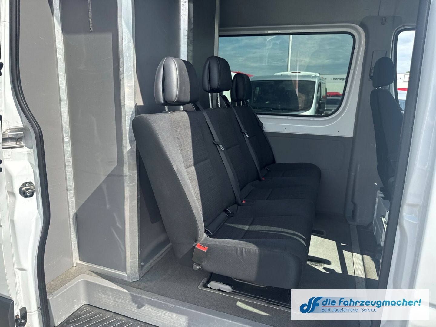 Fahrzeugabbildung Mercedes-Benz Sprinter 316 CDI MIXTO Kamera AHK KLIMA Navi *EX