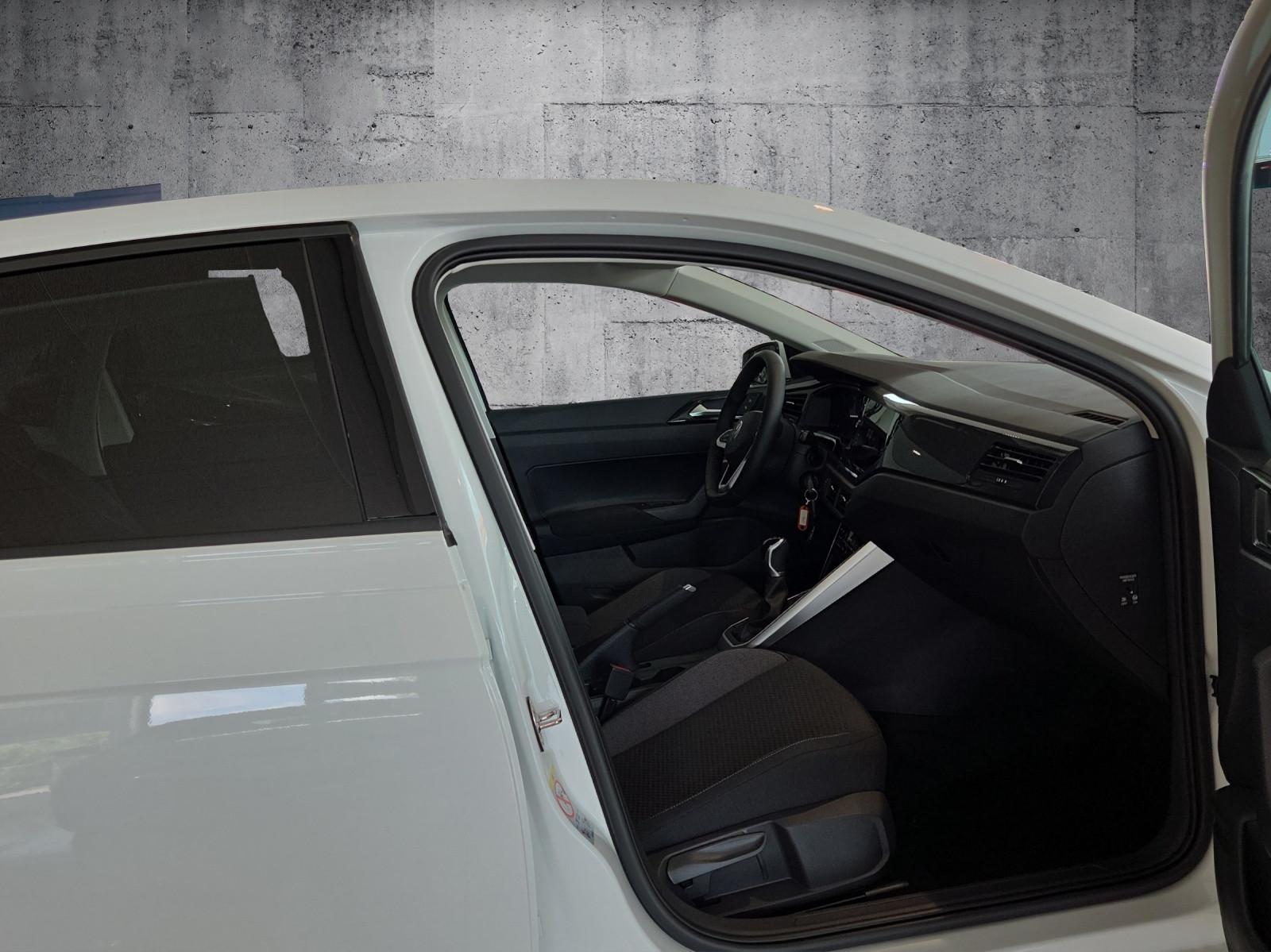 Volkswagen Polo Life 1.0 TSI OPF 70kW 5-Gang RFK, миниатюра 11