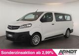 Opel Vivaro Kombi L 2.0D Automatik 9S Klima DAB PDC - gebrauchte Opel Vivaro aus dem Jahr 2023