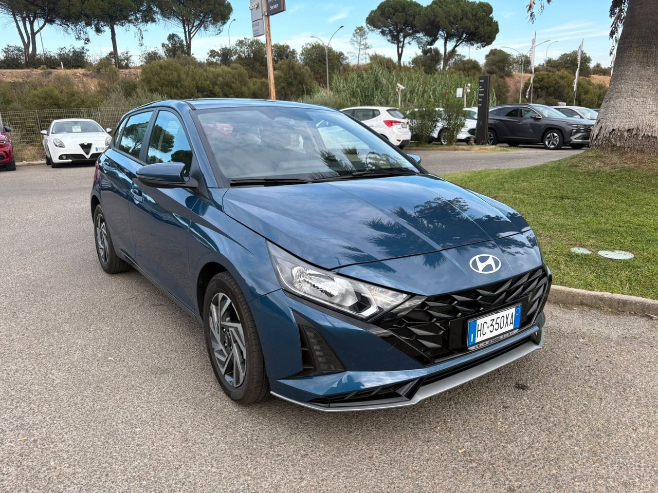 Hyundai i20 1.2 MPI Connectline imagem 3