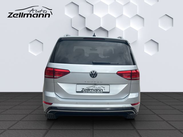 Touran Highline 1.5TSi 110kW DSG R-Line AHZV LED