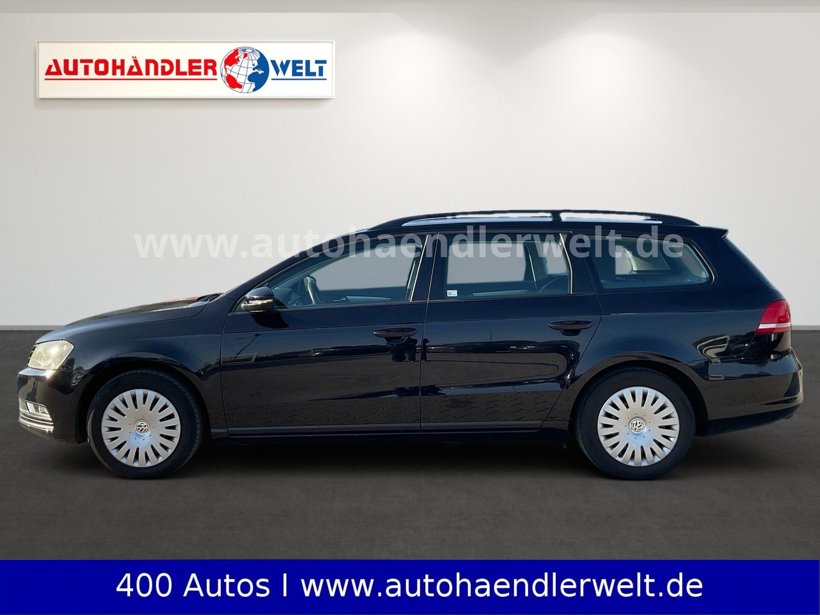 Volkswagen Passat 2011 — photo 7
